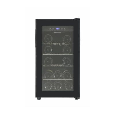 Racitor vinuri Heinner HRV-A52DRM18 18 sticle 55L LED