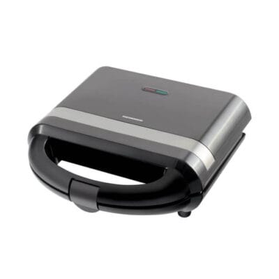 Sandwich maker Heinner SM-H700BK 700W plăci antiaderente