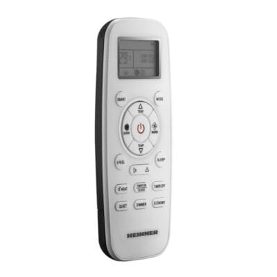 Telecomanda Aer conditionat Heinner HAC-HS09WH 9000 BTU pentru camere mici