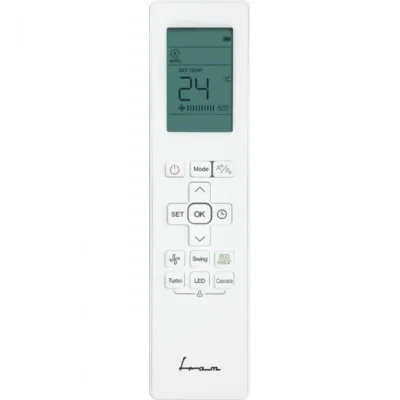 Telecomanda aer conditionat Fram ACF-MS12WIFI-GR control inteligent WiFi