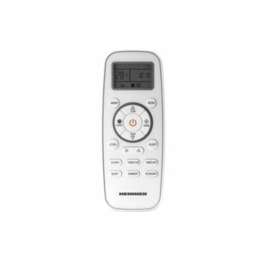 Telecomanda aer conditionat Heinner HAC-HS24KITWIFI 24000 BTU cu kit instalare inclus