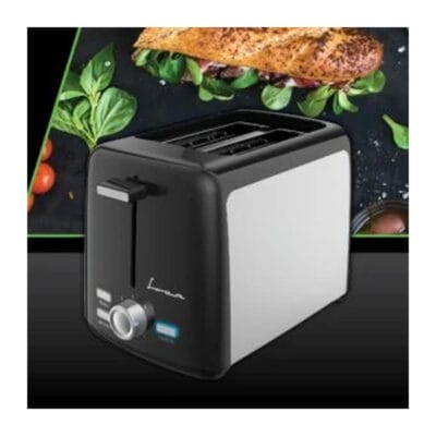 Toaster Fram FTP-8007SSBK compact pentru bucatarie