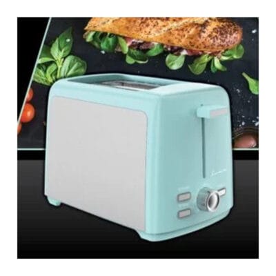 Toaster Fram FTP-8007SSGR compact pentru bucatarie