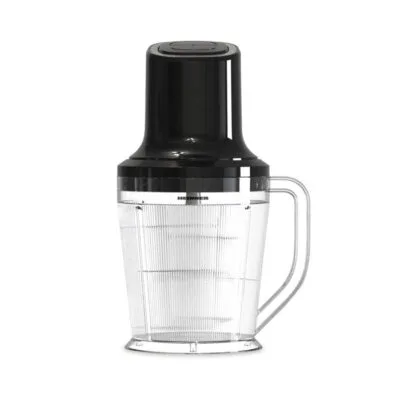 Tocator Heinner HMC-3B500BK 500W cu bol 1.5L si 3 lame din inox pentru tocare rapida