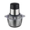Tocator Heinner HMC-D300SS 300W cu bol inox 2L si lame din inox pentru tocare eficienta