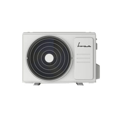 Unitate exterioara Fram Moonstone ACF-MS12WIFI-BL design premium bleu alb