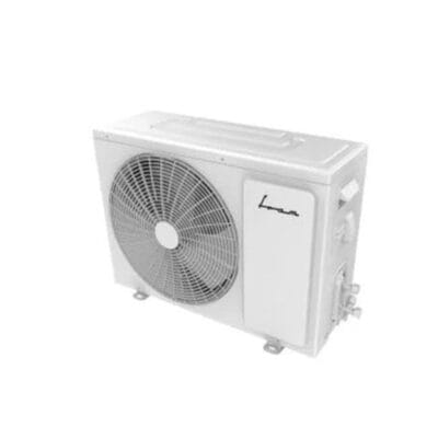 Unitate aer conditionat Fram 12000 BTU alb cu display si design modern