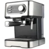 Espressor Heinner FEM-850BKSS inox cu presiune 15 bari
