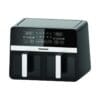 Friteuza dubla cu aer cald Heinner SimCook HAF-K10DB24BK 9.5L