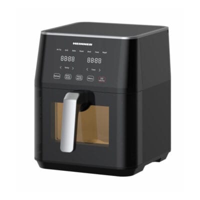 Air fryer Heinner HAF-M7BK1800 cu tehnologie circulare aer