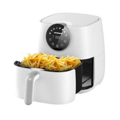 Friteuza Heinner HAF-B6WH1700 cu 8 programe presetate