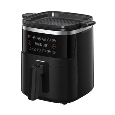 Air fryer Heinner VastCook cu functie grill si display digital