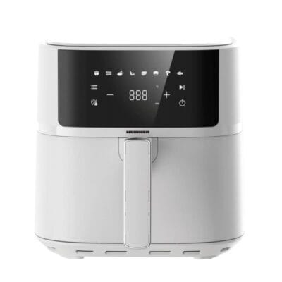 Friteuza cu aer cald Heinner WhiteElinn HAF-B6WH17SQ 5.7L