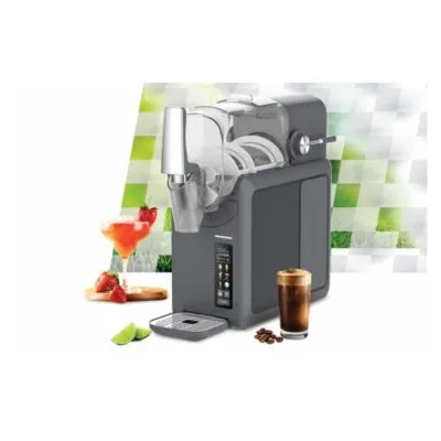 Aparat slushie Heinner HSLM-DW26DGREY cu control touch