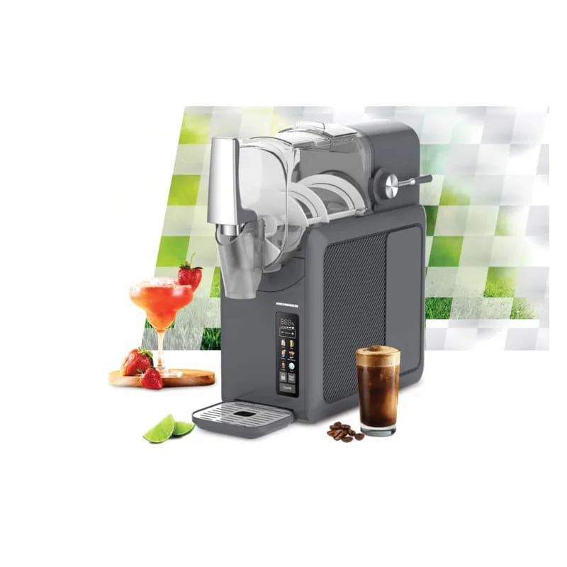 Aparat slushie Heinner HSLM-DW26DGREY cu control touch