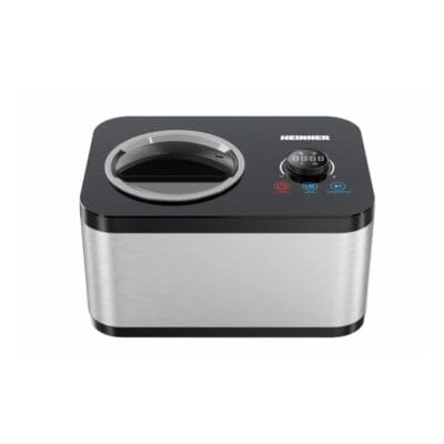Aparat de facut inghetata Heinner SweetFreeze HICM-DW154SSBK 1.5L