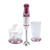 Blender de mână Heinner Charm HB-600BG 600W cu tocător și tel