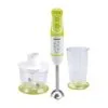 Blender de mână Heinner Charm HB-600GR 600W cu tocător și tel