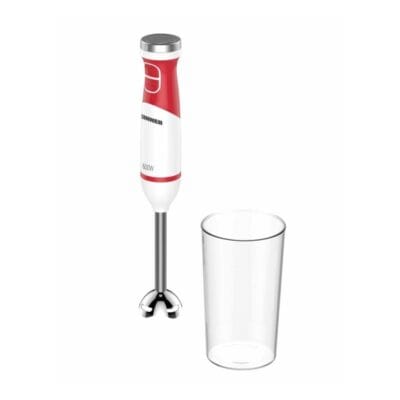 Blender de mână Heinner HHB-D600WHR 600W cu motor DC
