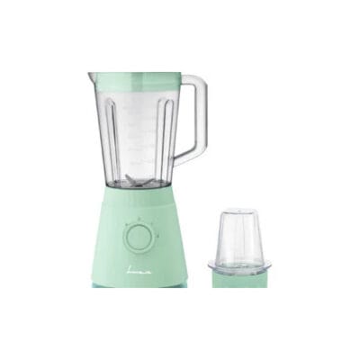Blender de masa Fram FBL-R600GBL 600W 1.5L turcoaz