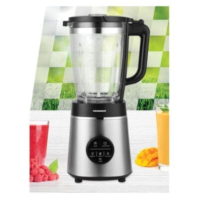 Blender Heinner Bette Noir 1400W cu panou tactil