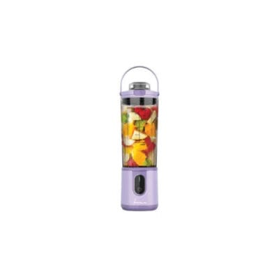 Blender portabil Fram FBP-P74PP 400ml USB mov