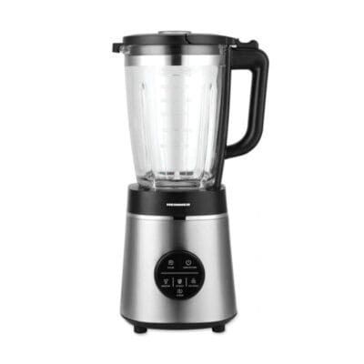 Blender de masă Heinner HBL-D1400SS cu vas din sticlă 1.75L