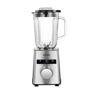 Blender de masă Heinner HBL-HE800SS cu vas din sticlă 1.5L
