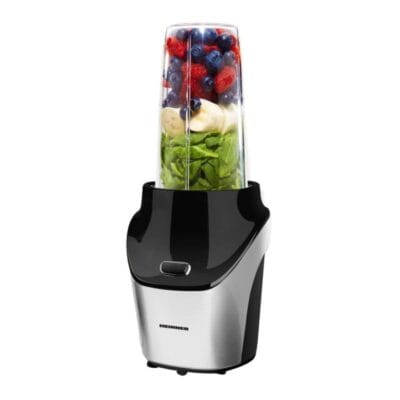 Blender sport Heinner HSB-T1000SS 1000W cu râșniță inclusă