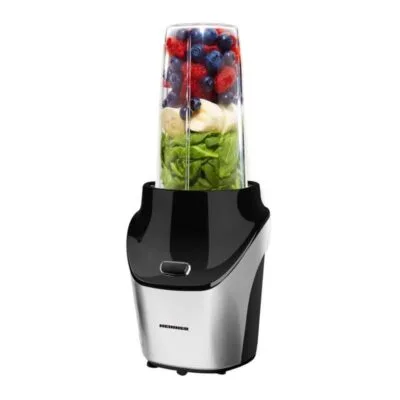 Blender sport Heinner HSB-T1000SS 1000W cu râșniță inclusă
