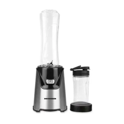 Blender sport Heinner HSB-T400SS cu recipiente Tritan BPA Free