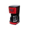 Cafetiera digitala Heinner HCM-1500RDIX 900W capacitate 1.5L