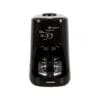 Cafetiera cu rasnita Heinner HCM-900RBK 900W capacitate 0.6L