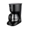 Cafetiera digitala Heinner HCM-D750GCBK Black Chatt 750W 1.25L