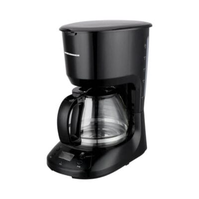 Cafetiera digitala Heinner HCM-D750GCBK Black Chatt 750W 1.25L