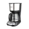 Cafetiera digitala Heinner HCM-D750GCSS Silver Chatt 750W 1.25L