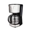 Cafetiera digitala Heinner HCM-D915BKS 900W capacitate 1.5L
