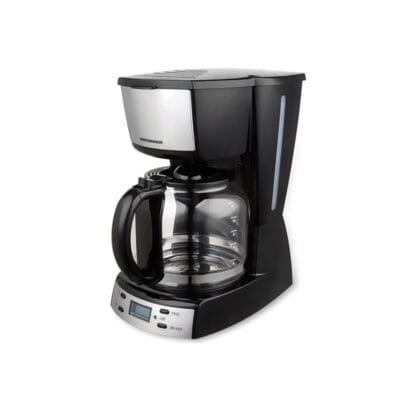 Cafetiera digitala Heinner HCM-D918X 900W capacitate 1.8L