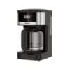 Cafetiera digitala Heinner HCM-DD900BKSS 900W capacitate 1.8L
