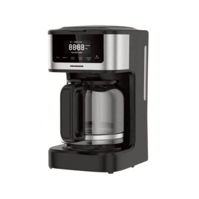 Cafetiera digitala Heinner HCM-DD900BKSS 900W capacitate 1.8L