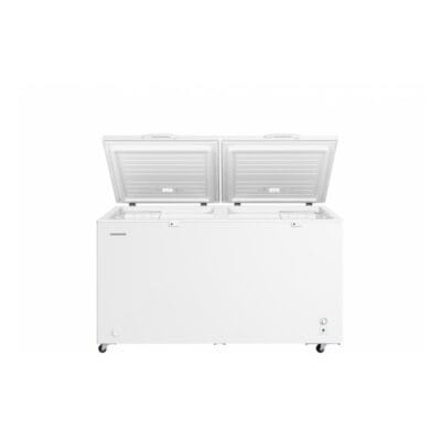 Congelator Heinner 508L cu functie frigider/congelator