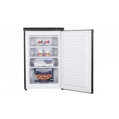 Congelator vertical Heinner cu 4 compartimente pentru alimente