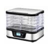 Deshidrator fructe si legume Heinner HFD-K380DSS EliteDry 5 tavi inox