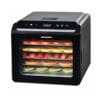 Deshidrator fructe si legume Heinner HFD-KD600BK NatureDry 6 tavi inox