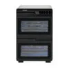 Deshidrator fructe si legume Heinner HFD-KDDB1200BKSS DualDry Pro 12 tavi inox