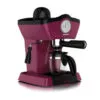 Espressor Heinner CHARM HEM-200BG visiniu pentru espresso și cappuccino
