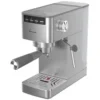 Espressor Heinner FEM-D15SS inox cu presiune 15 bari și funcție espresso dublu