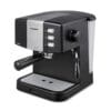 Espressor Heinner HEM-850BKSL 15 bari pentru espresso și cappuccino
