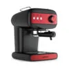 Espressor Heinner Red Boquette HEM-1100BKRD 15 bari pentru espresso și cappuccino