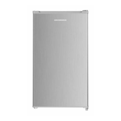 Frigider Heinner HF-HM90INVSE++ argintiu cu capacitate 90L